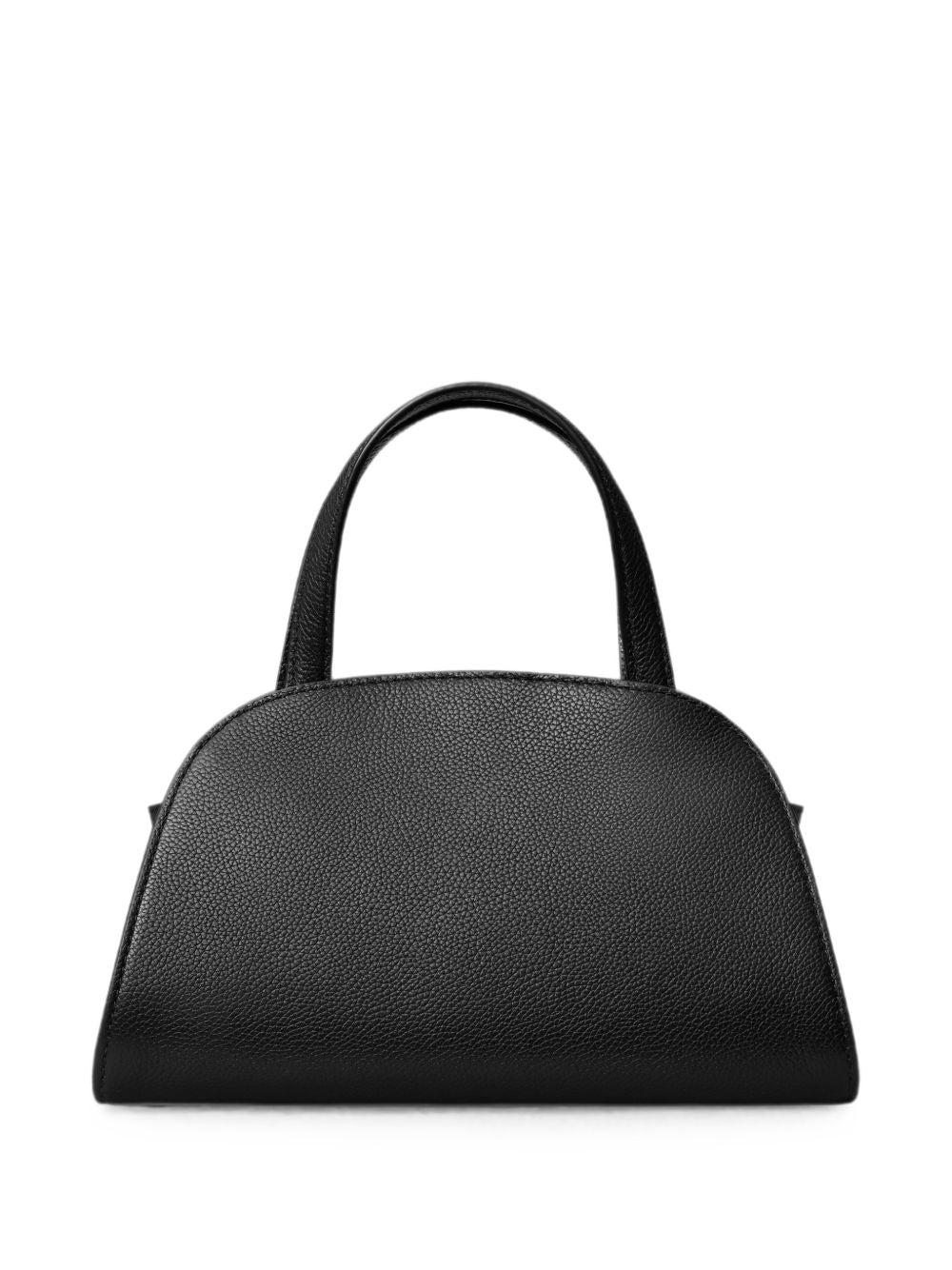 Tory Burch Romy Small Top Handle Bag BLACK