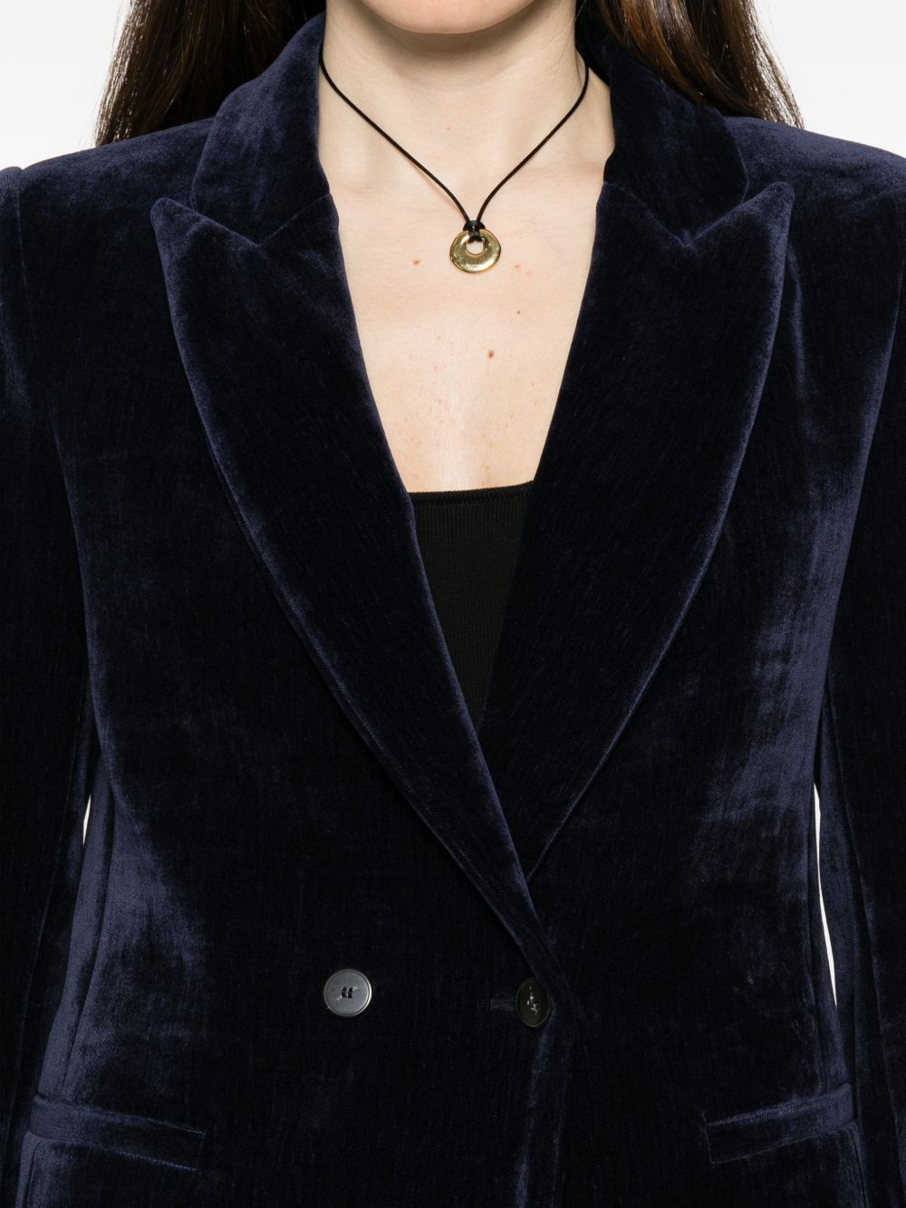 Forte Forte Jacket NAVY