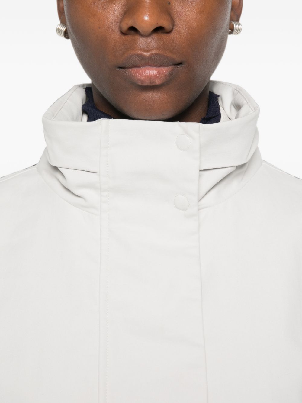 Emporio Armani Jacket WHITE