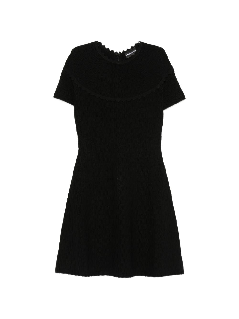 Emporio Armani Dress BLACK