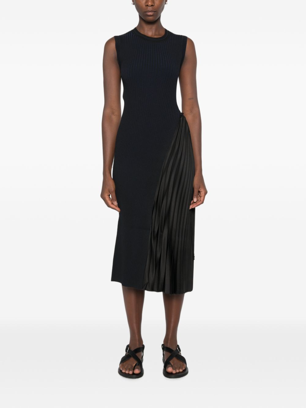 Emporio Armani Dress BLACK