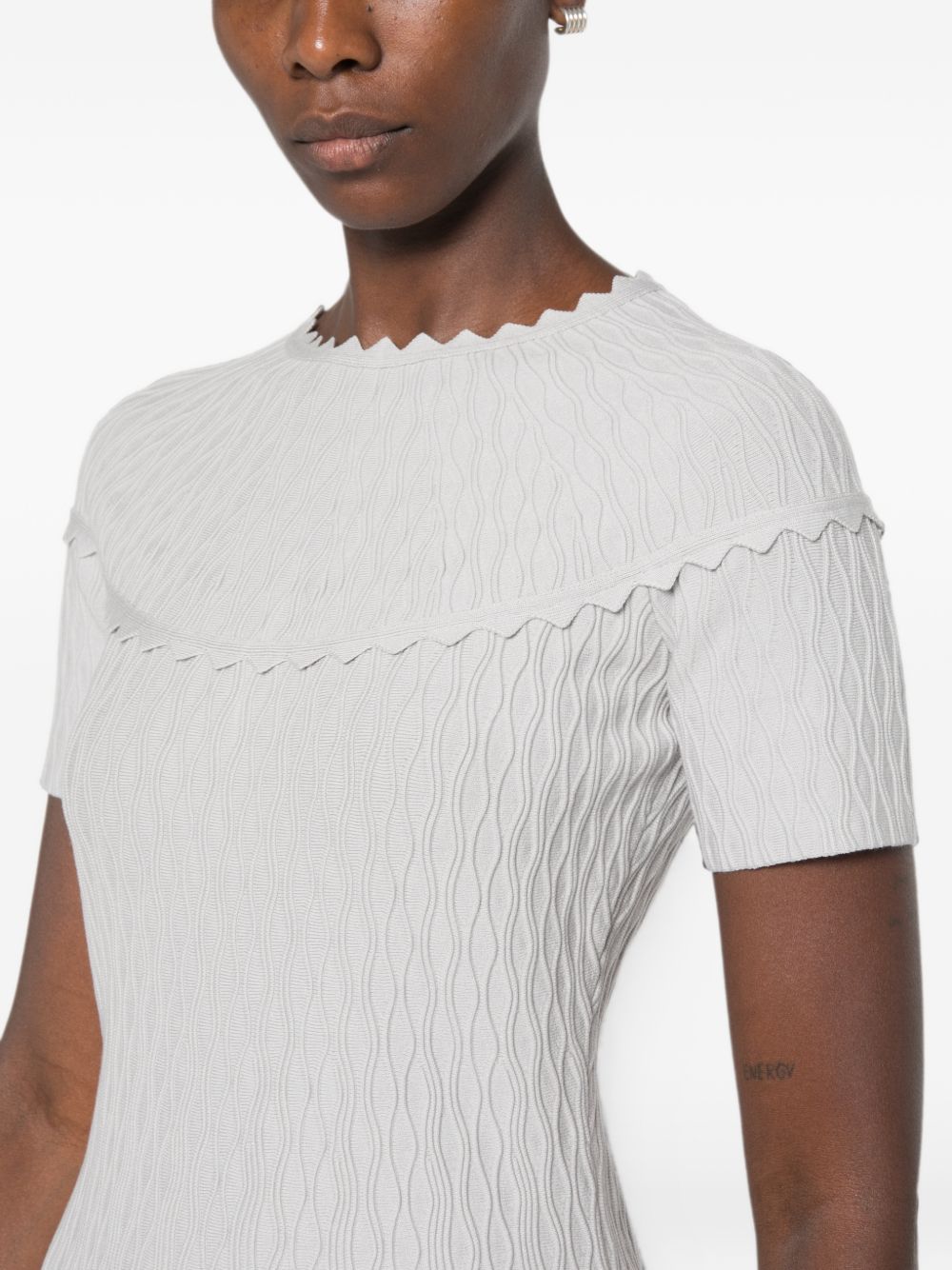 Emporio Armani Dress LILAC