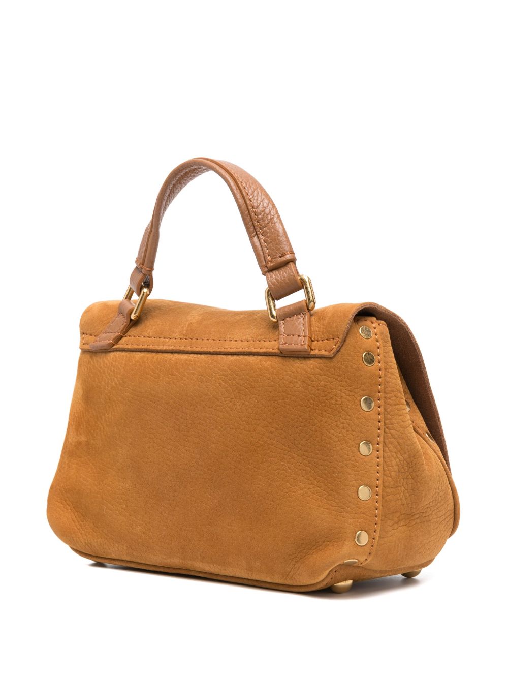 Zanellato Postina Jones Baby Bag Brown