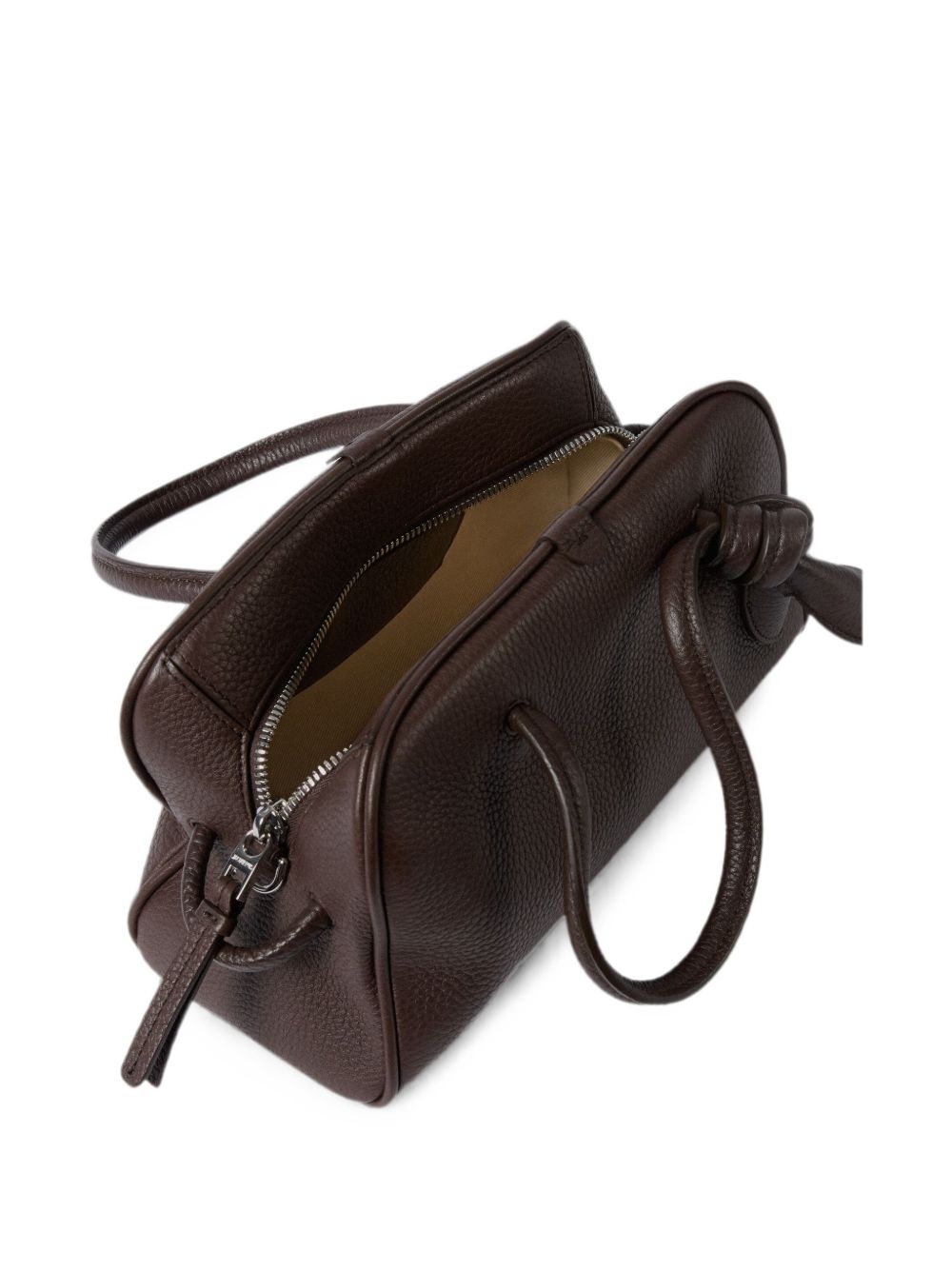 Jacquemus Le Petit Turismo Small Bag BROWN