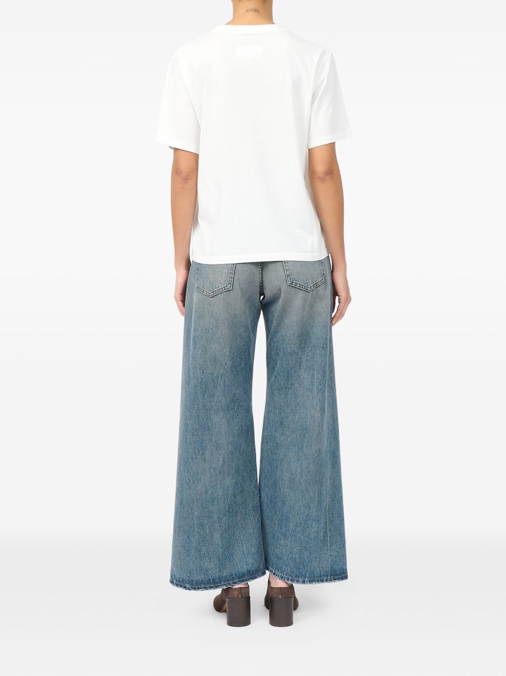 MM6 Maison Margiela Shirt WHITE