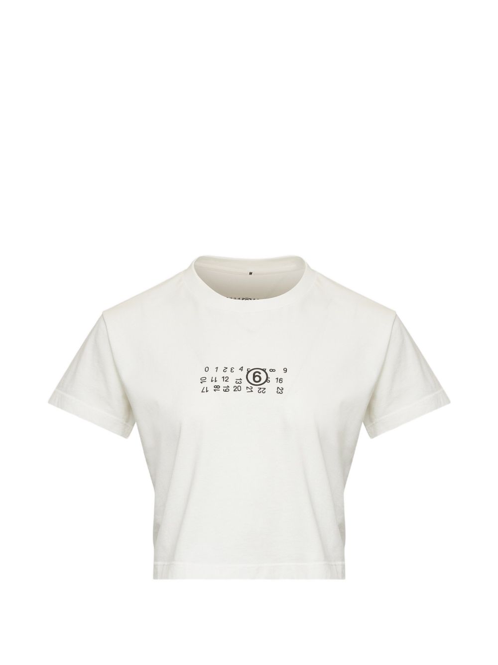 MM6 Maison Margiela Shirt WHITE