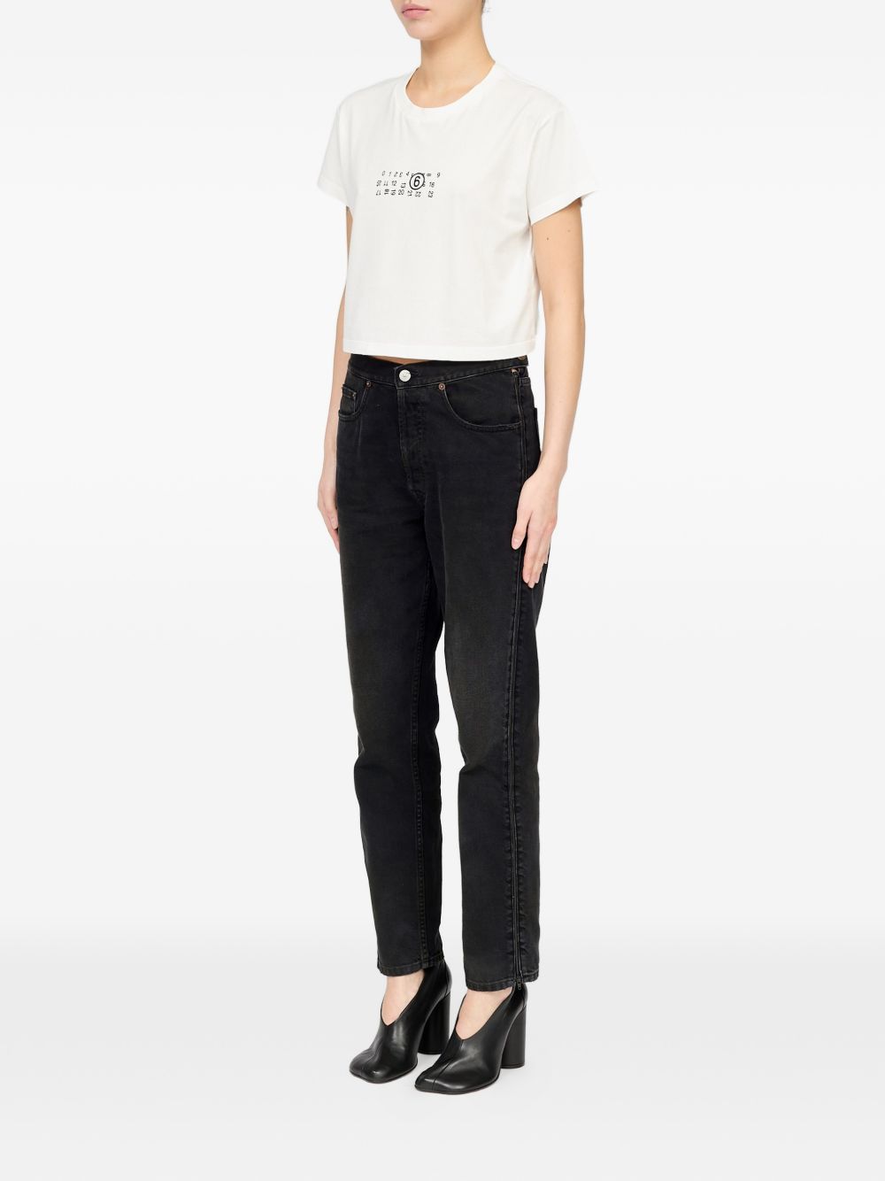 MM6 Maison Margiela Shirt WHITE