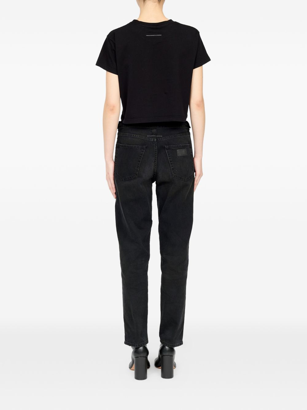 MM6 Maison Margiela Shirt BLACK