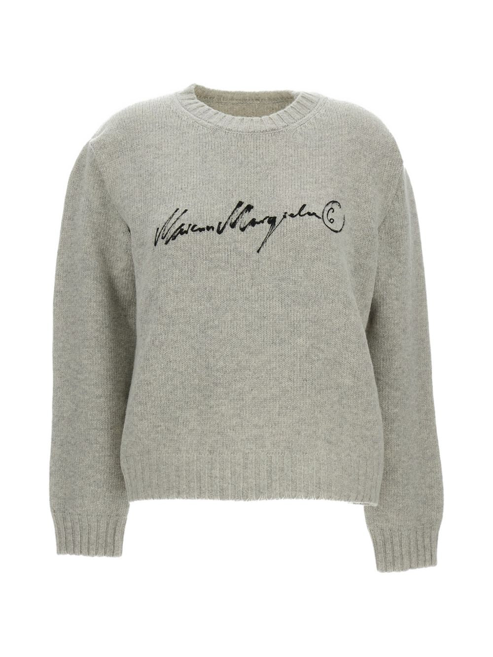 MM6 Maison Margiela Sweater Gray