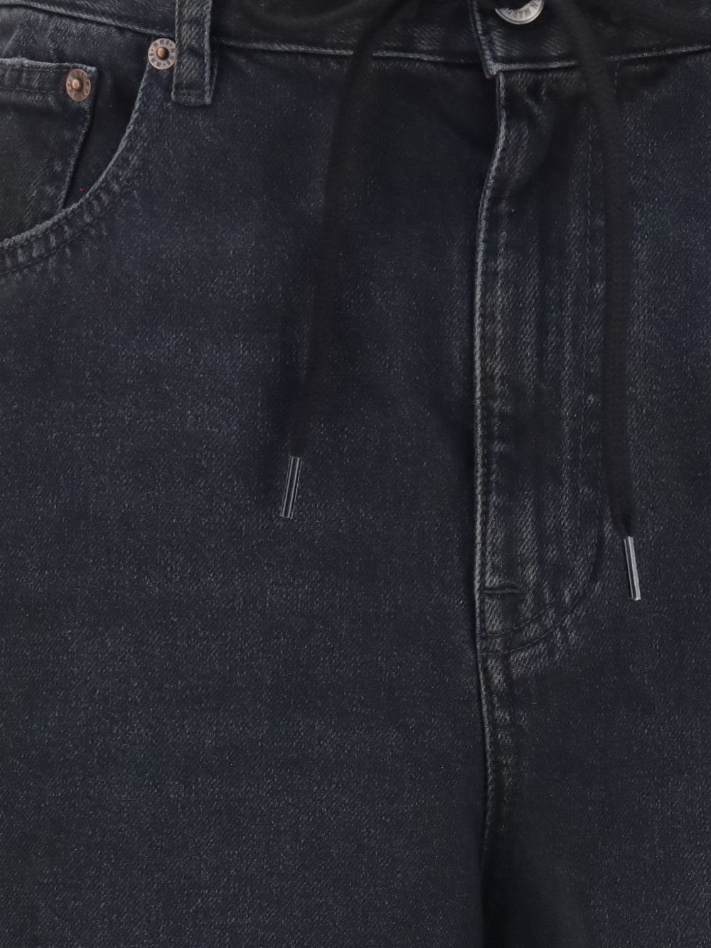 MM6 Maison Margiela Jeans BLACK