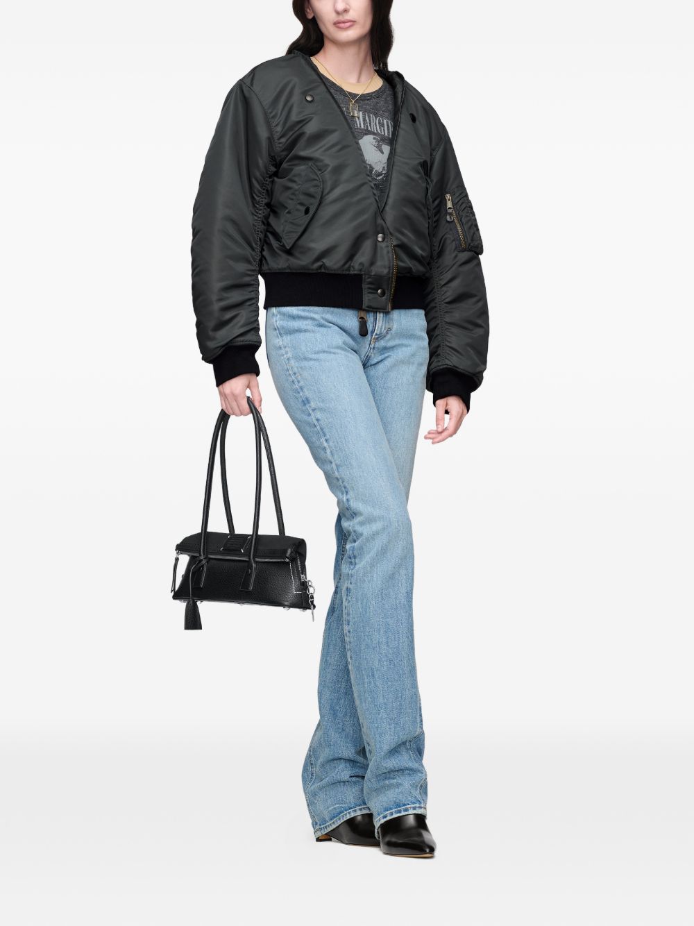 Maison Margiela Jacket DARK GREEN