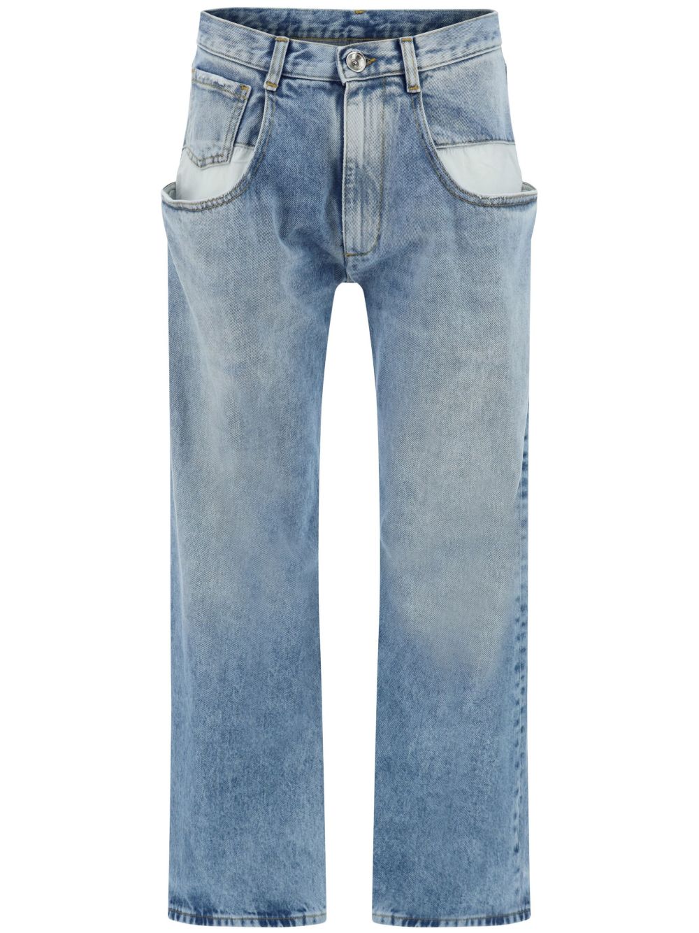 Maison Margiela Jeans LIGHT BLUE