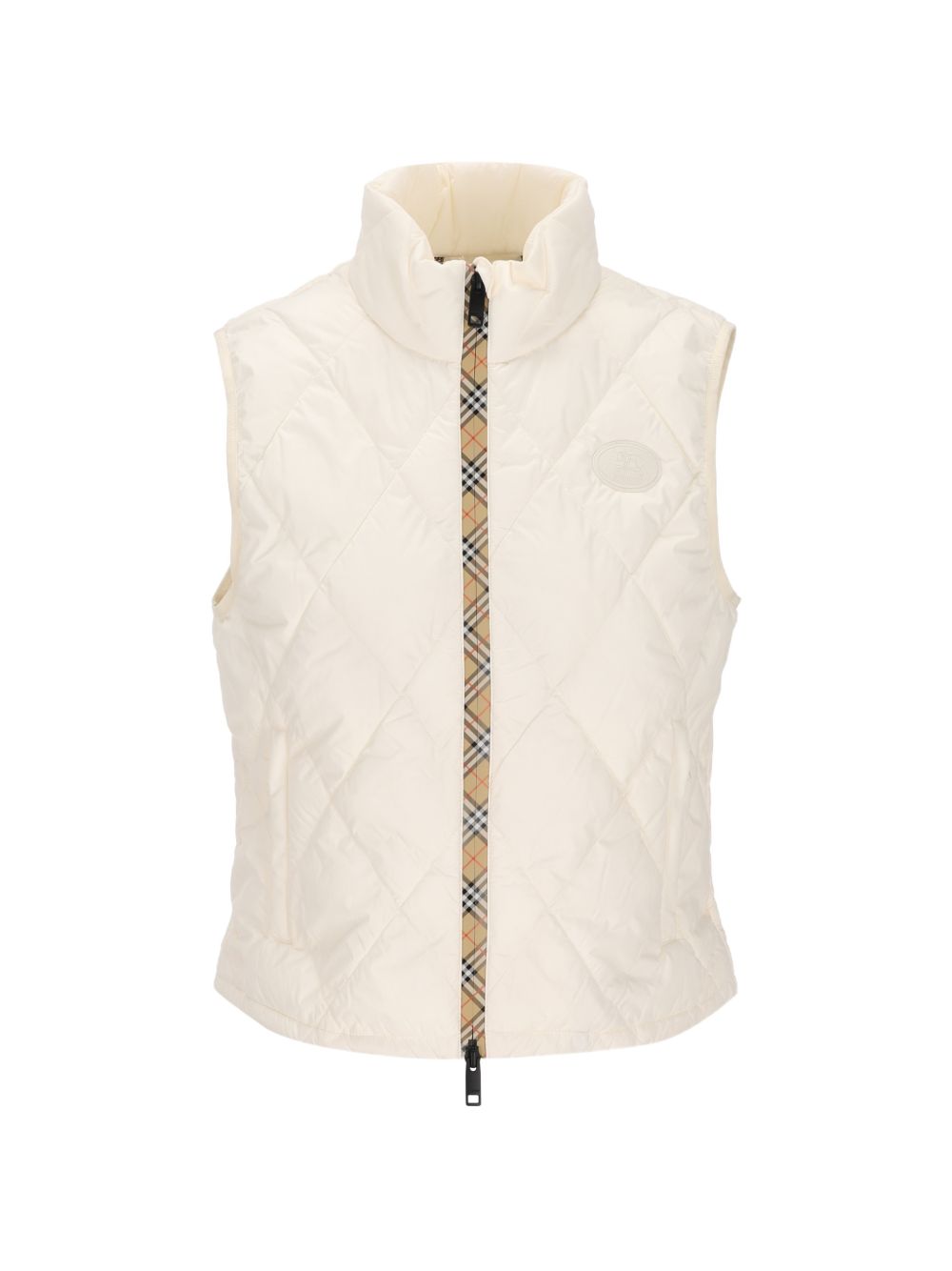 Burberry Jackets WHITE