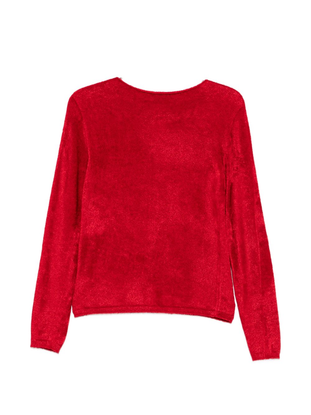 Semicouture Sweater RED