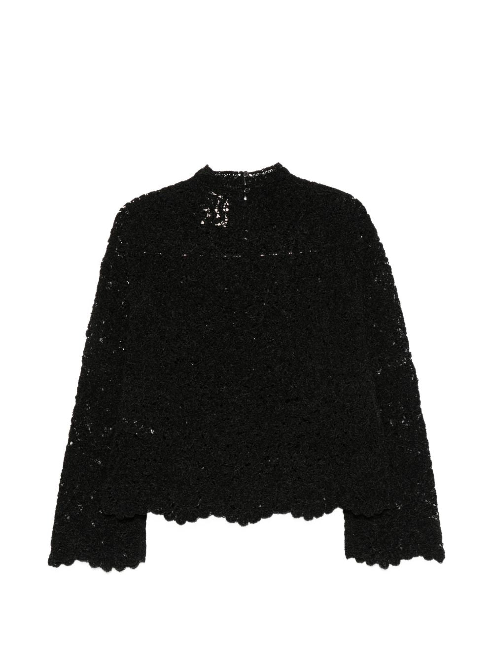 Semicouture Sweaters BLACK