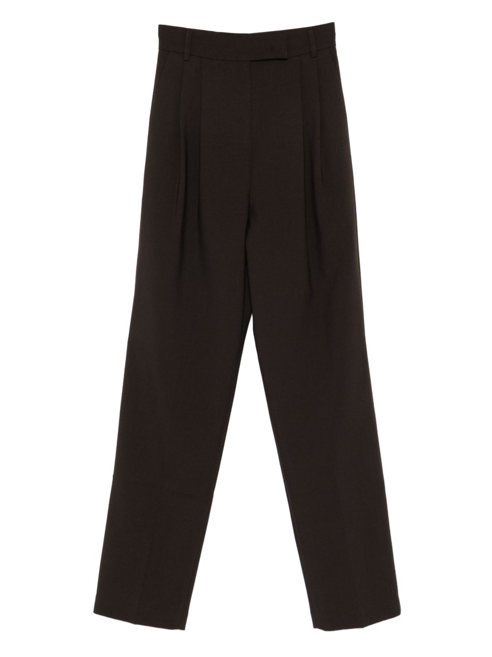 032C Trousers BROWN