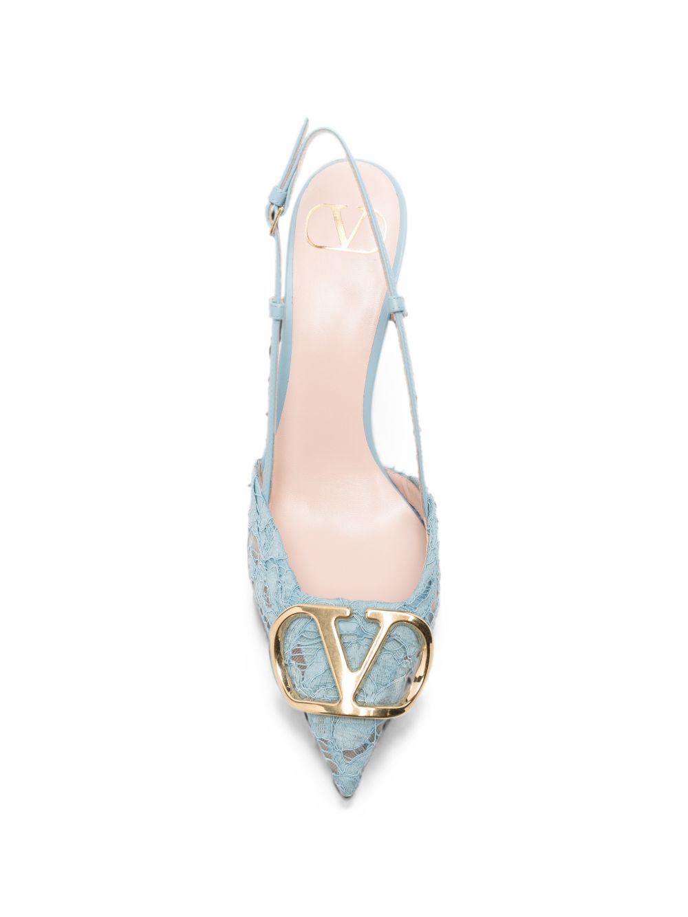 Valentino Garavani Pumps LIGHT BLUE