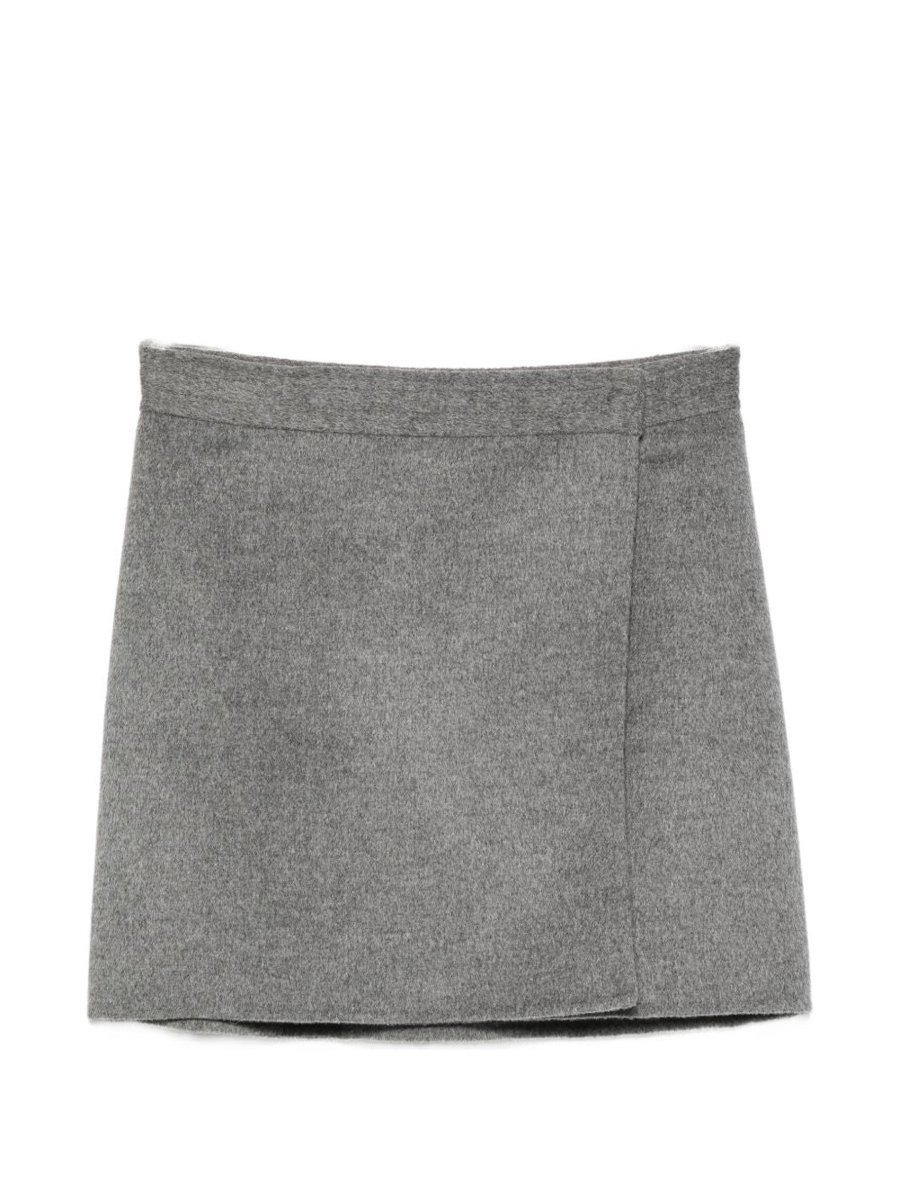 Semicouture Skirt Gray