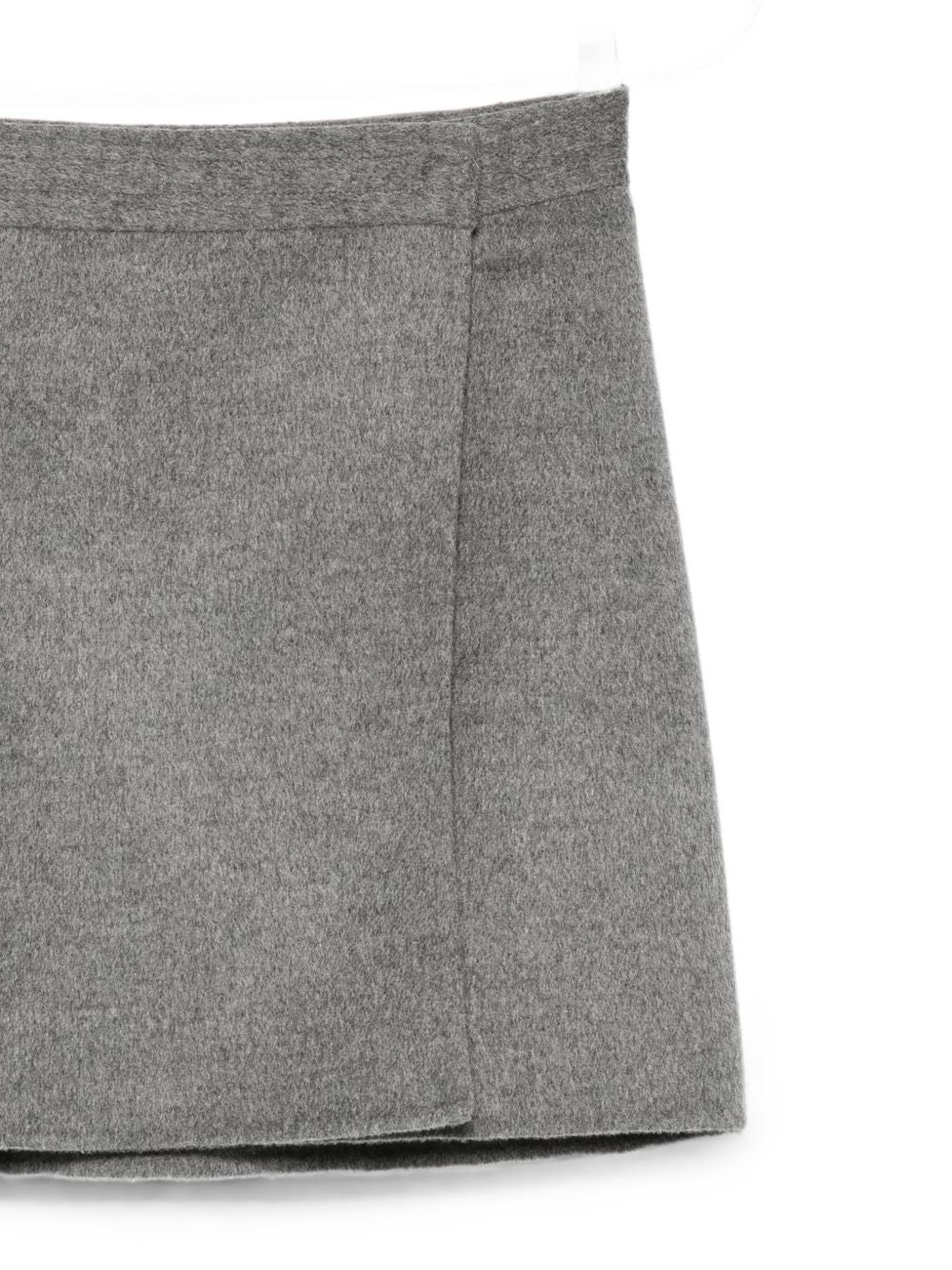 Semicouture Skirt Gray