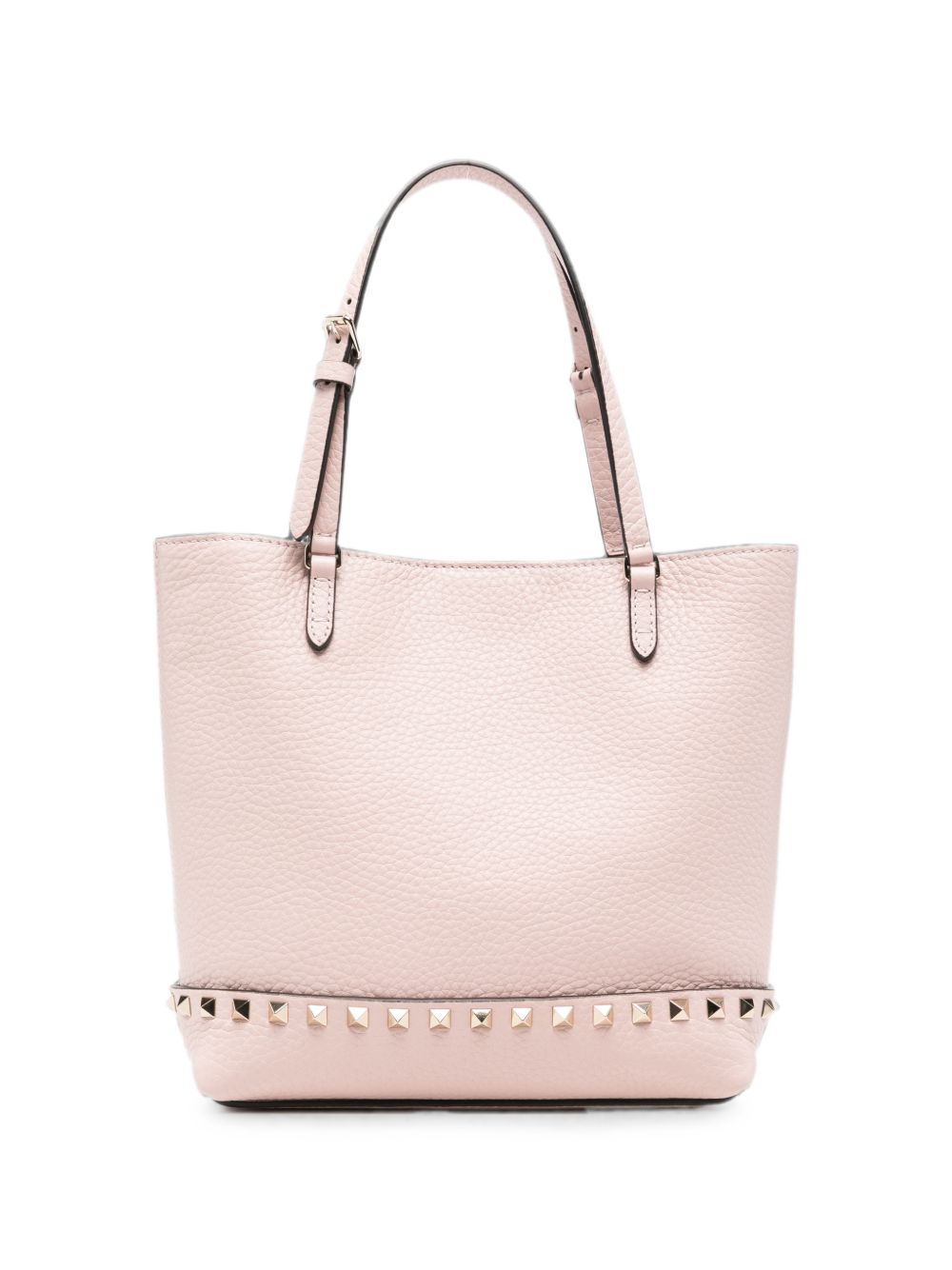 Valentino Garavani Rockstud Small Shoulder Bag PINK