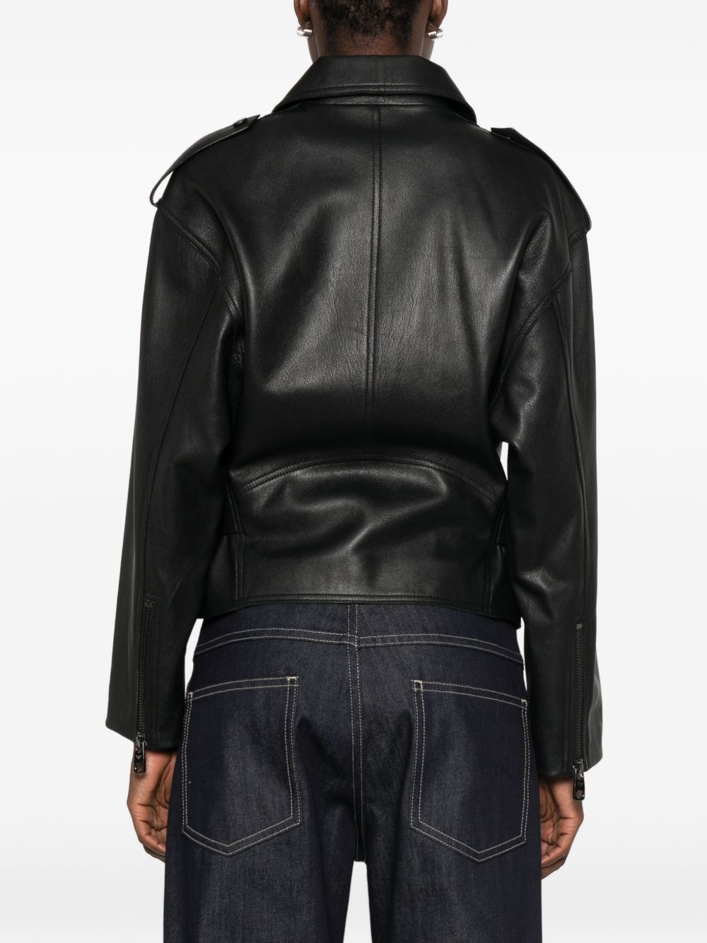 Emporio Armani Jacket BLACK