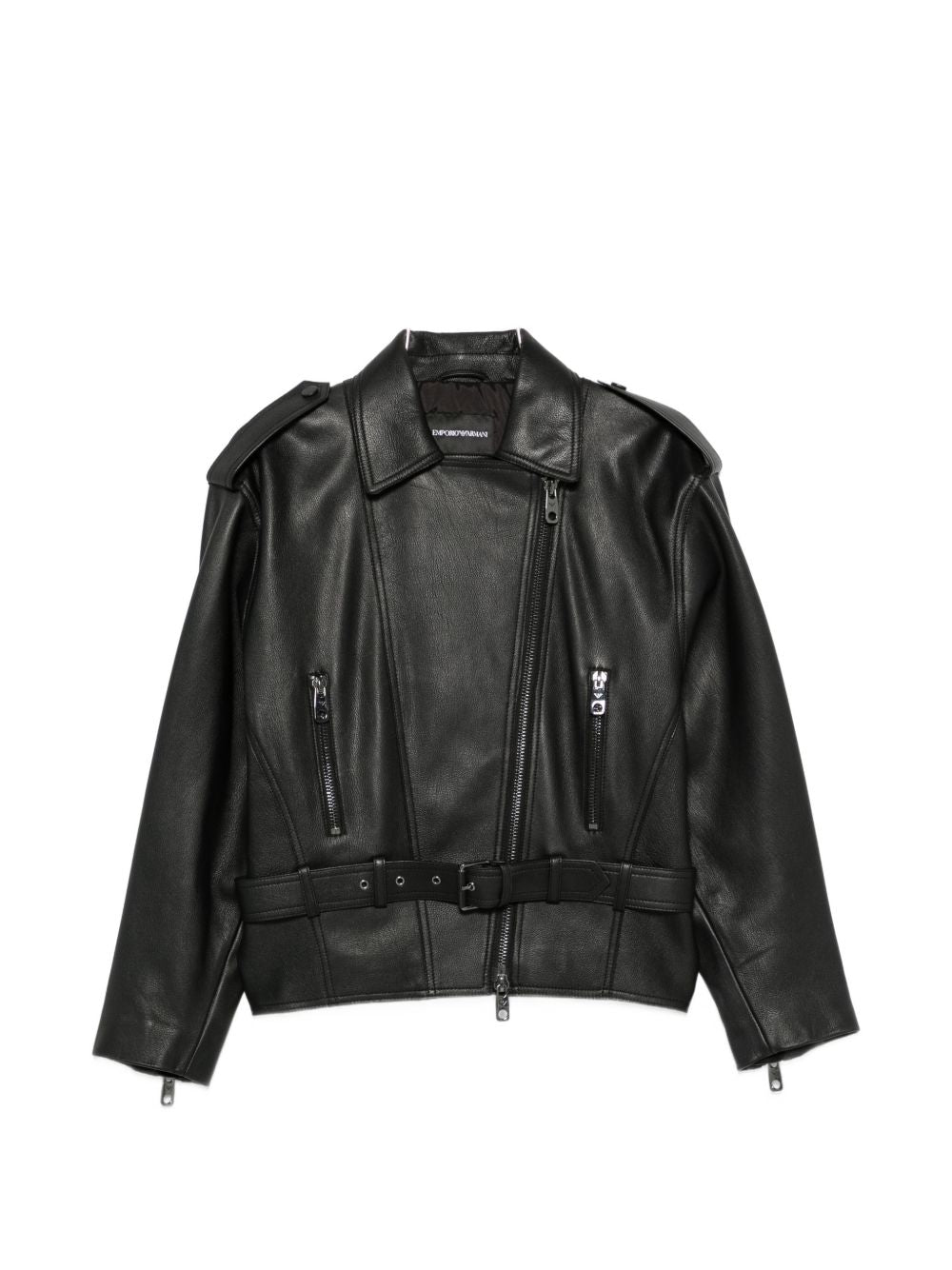 Emporio Armani Jacket BLACK