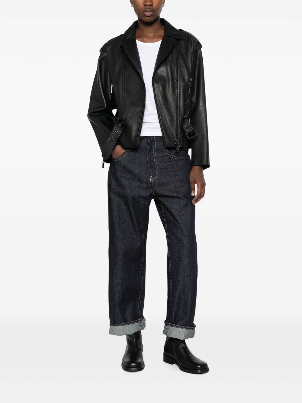 Emporio Armani Jacket BLACK