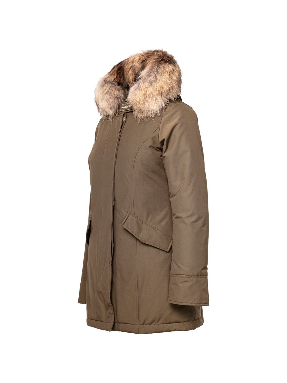 Woolrich Coat ARMY GREEN