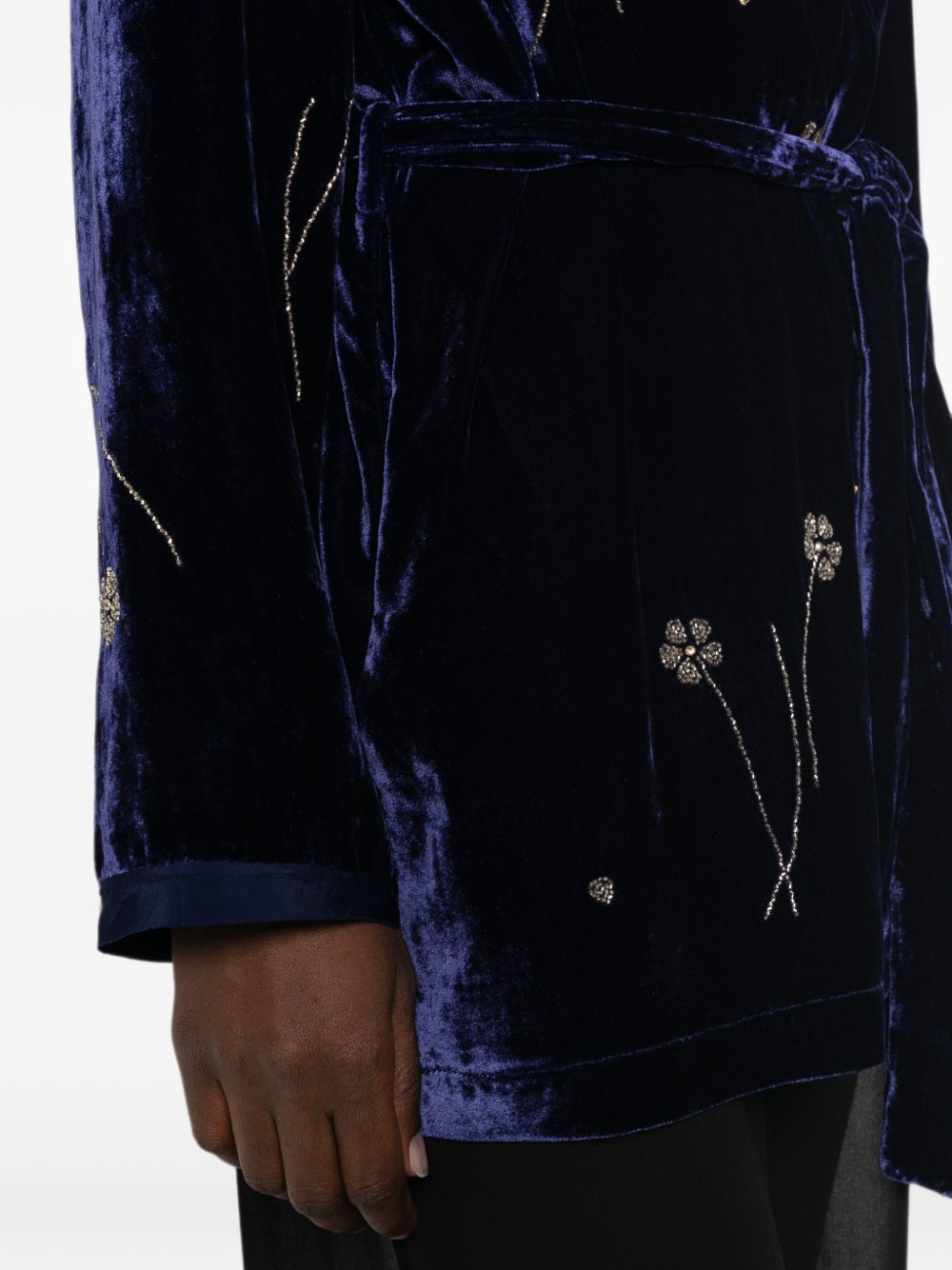 Forte Forte Dress NAVY