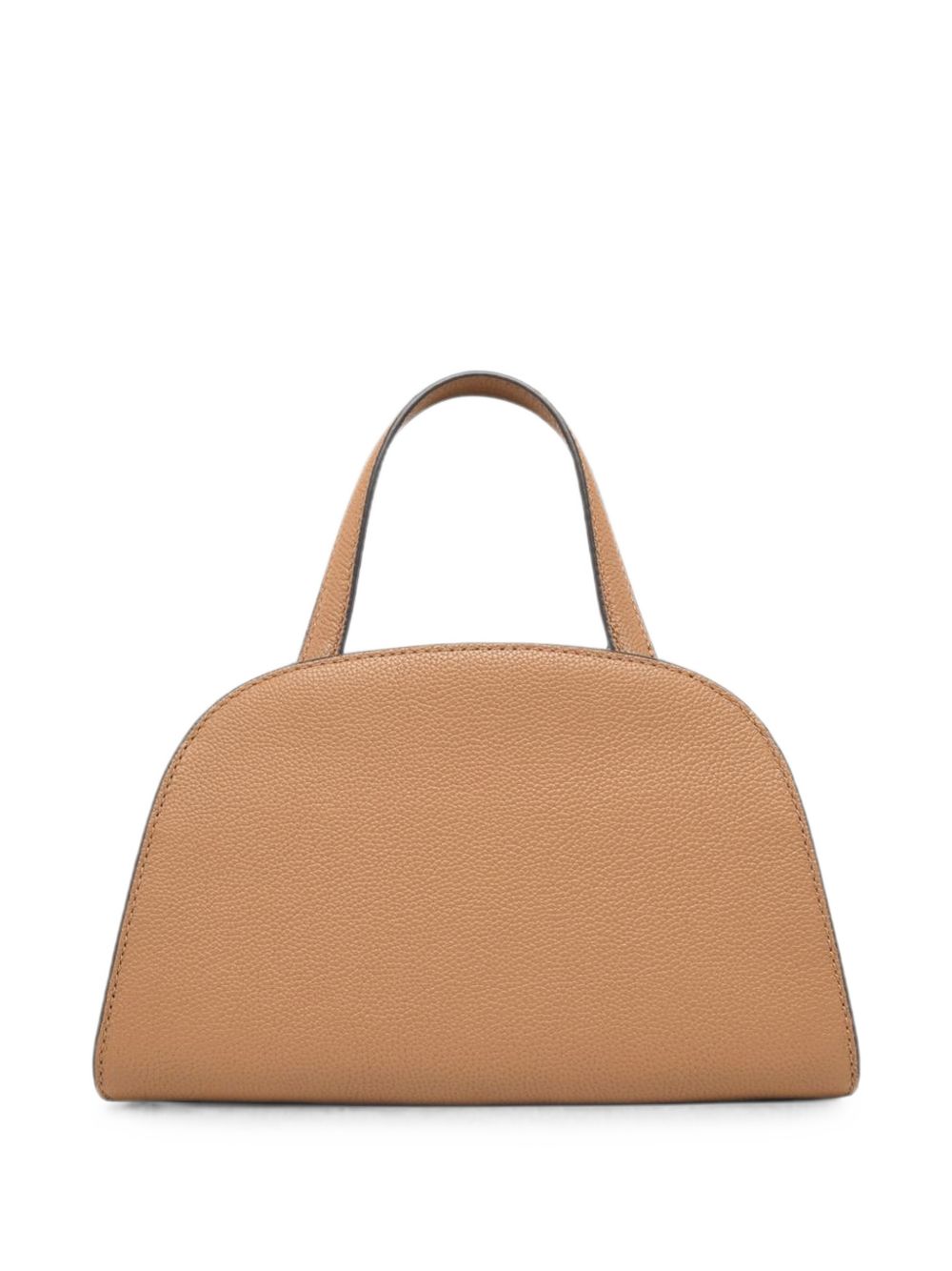 Tory Burch Romy Small Top Handle Bag BROWN