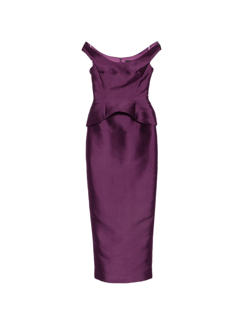 Solace London Dress Purple