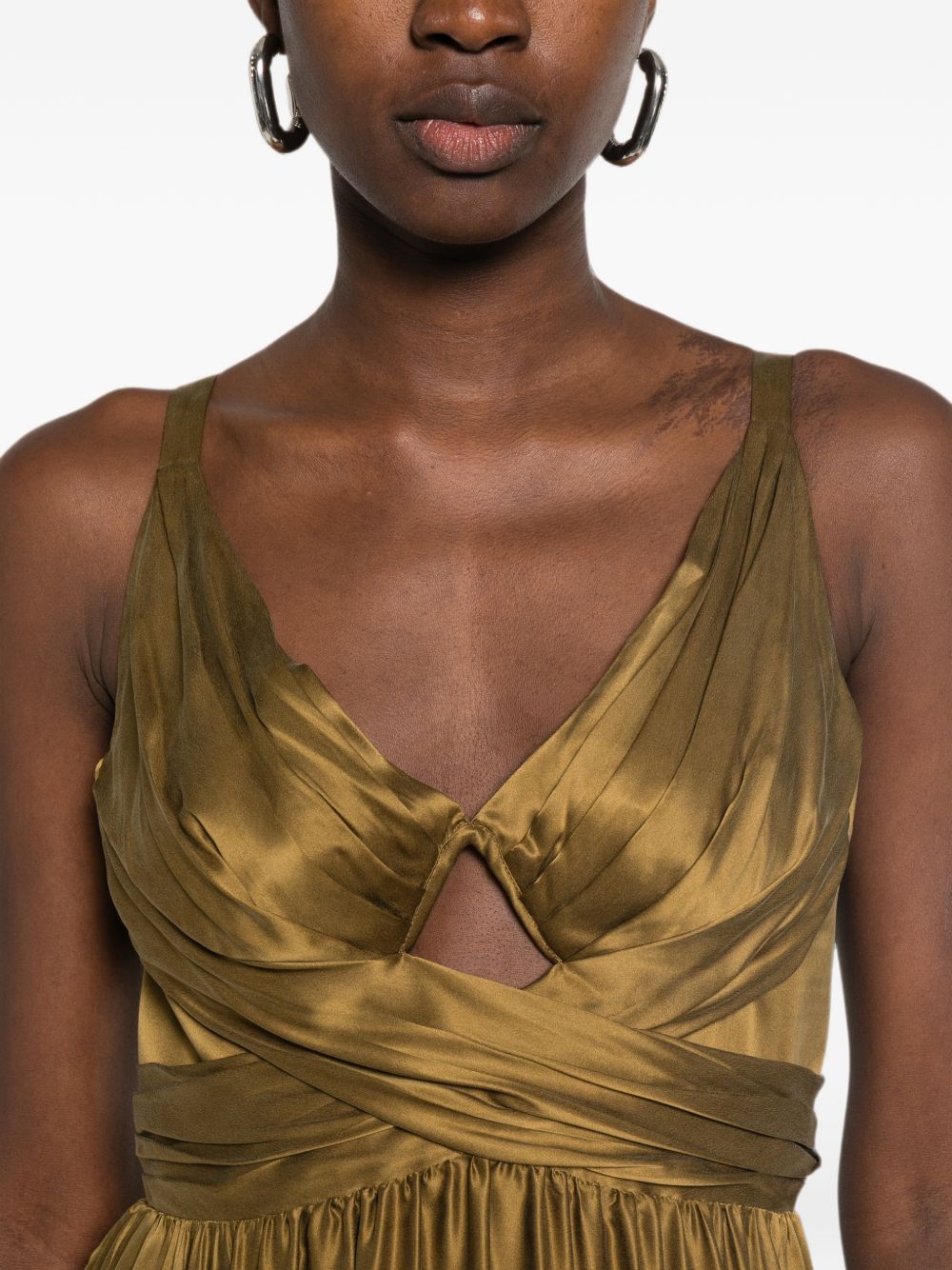 Zimmermann Dress GREEN