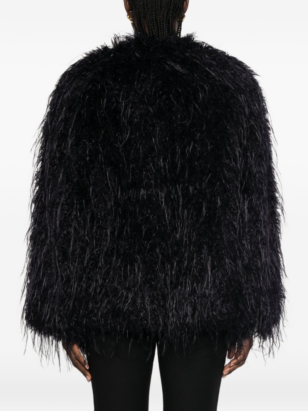 Forte Forte Coat NAVY