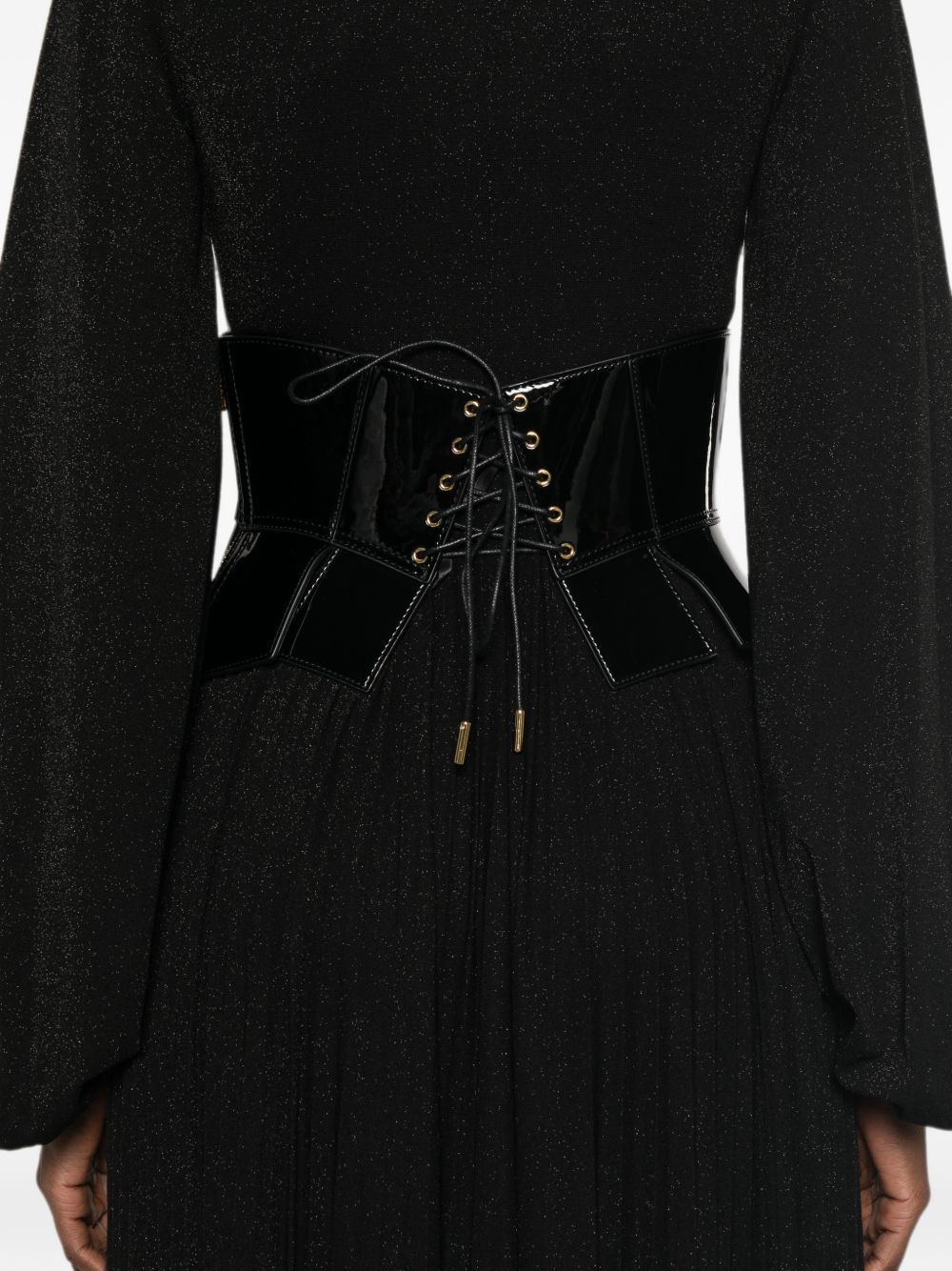 Elisabetta Franchi Dress BLACK