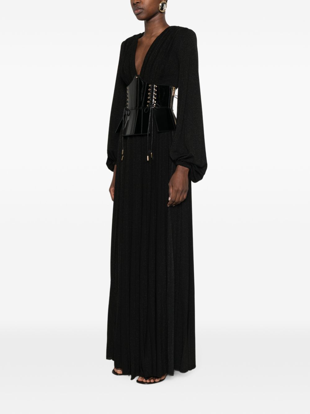 Elisabetta Franchi Dress BLACK