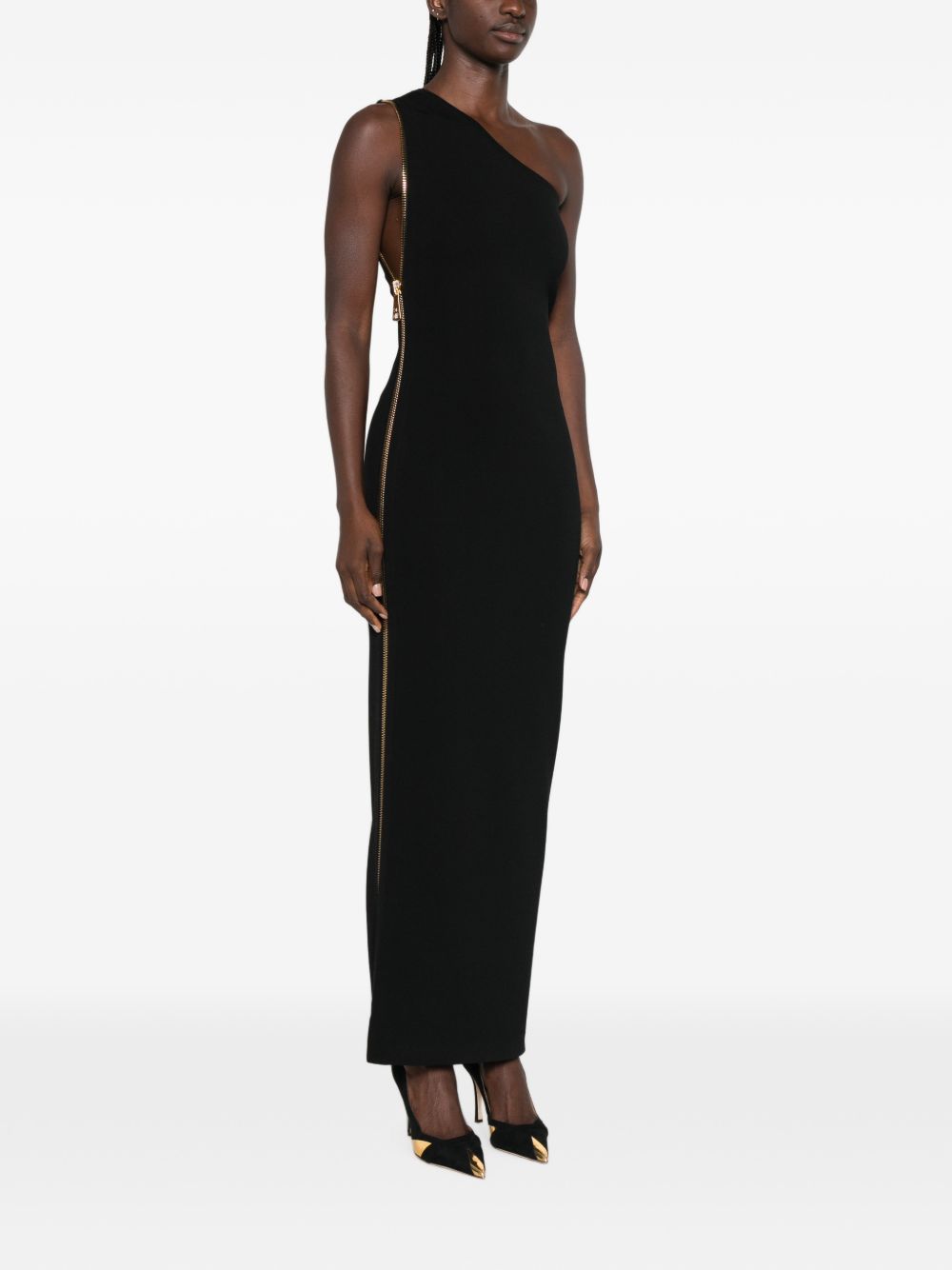 Elisabetta Franchi Dress BLACK