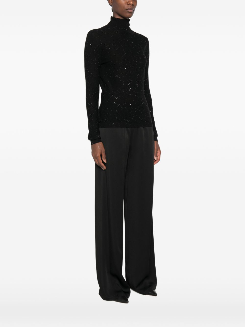 Fabiana Filippi Sweater BLACK