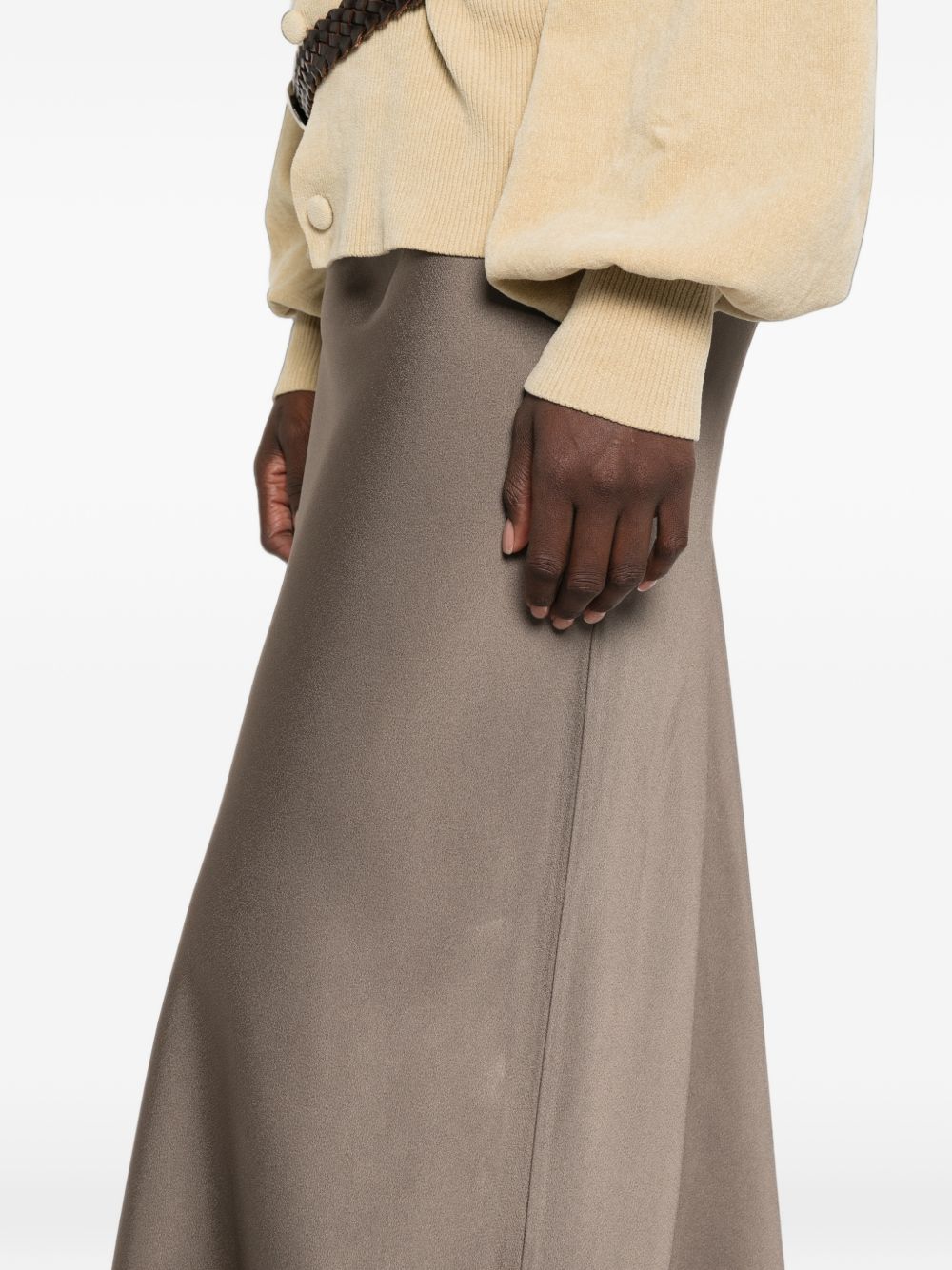 Fabiana Filippi Skirt BROWN