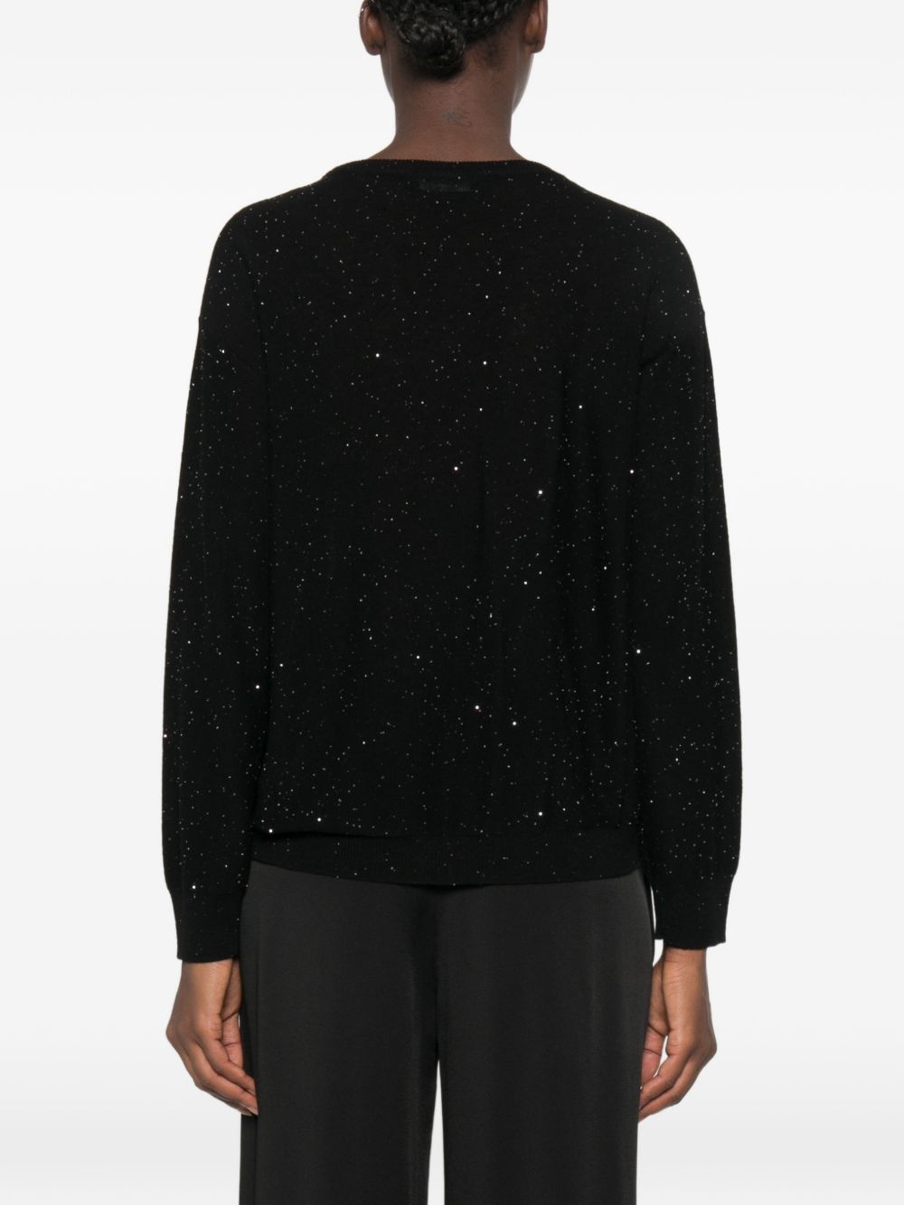 Fabiana Filippi Sweater BLACK