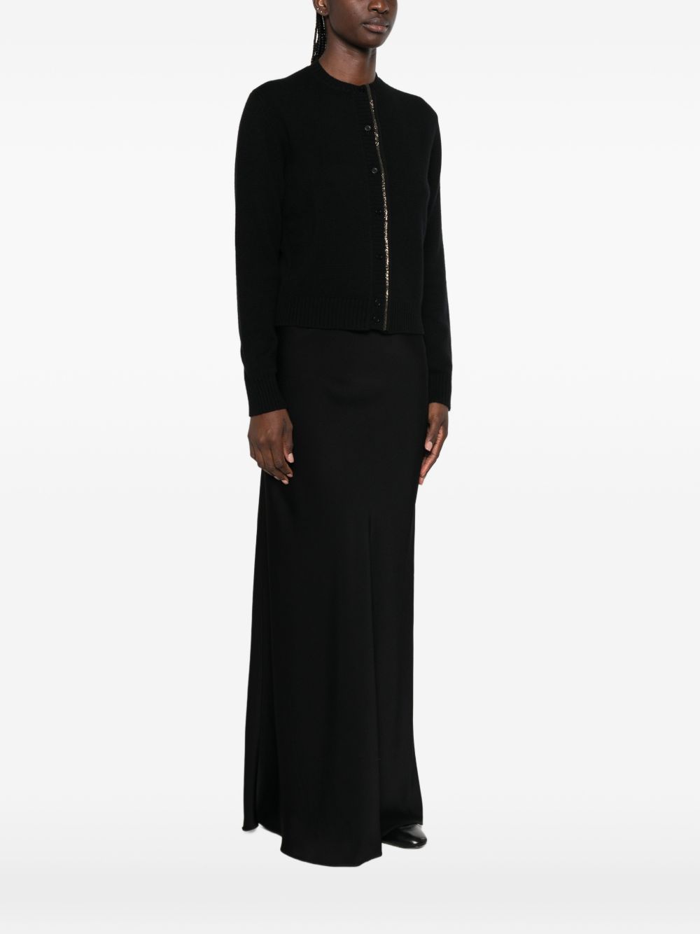 Fabiana Filippi Sweater BLACK