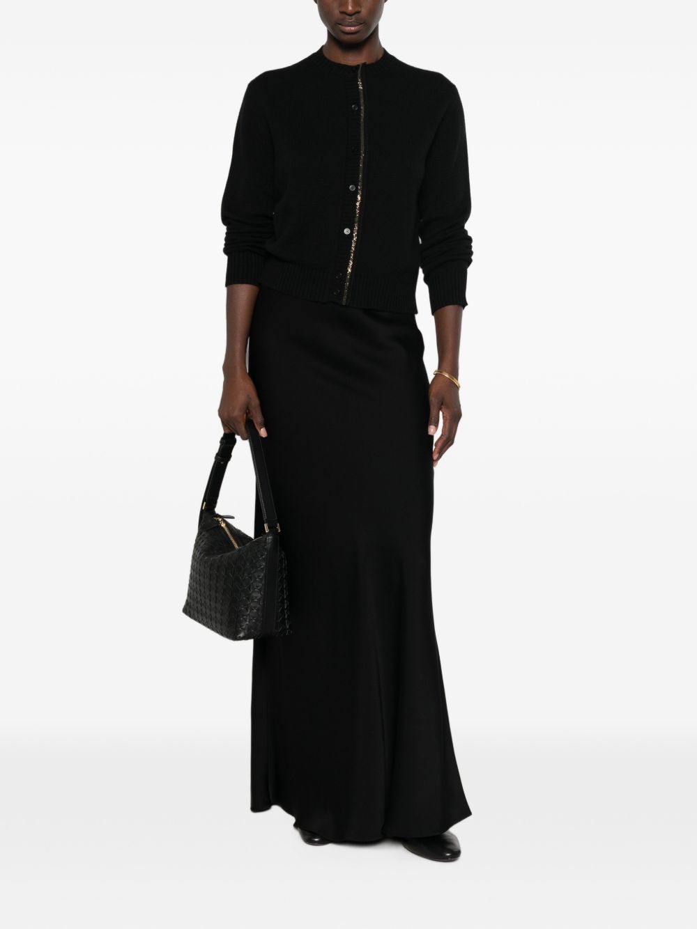 Fabiana Filippi Sweater BLACK