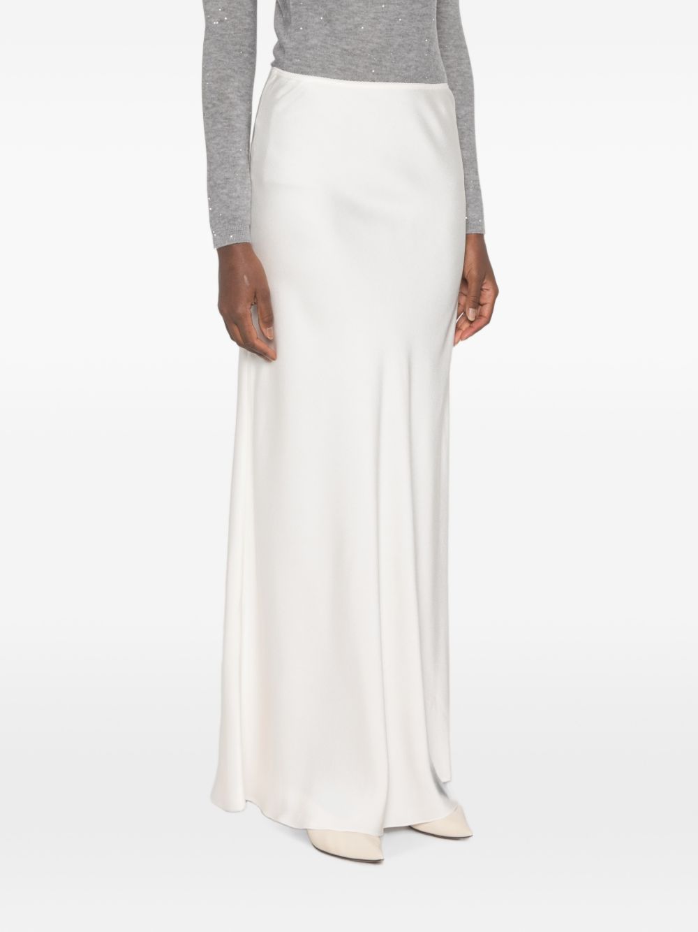 Fabiana Filippi Skirt WHITE