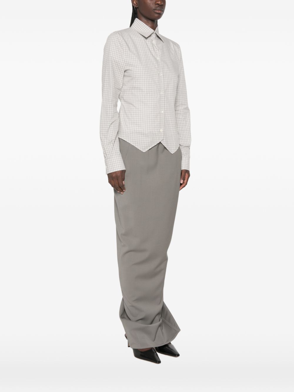 Maison Margiela Shirt Gray