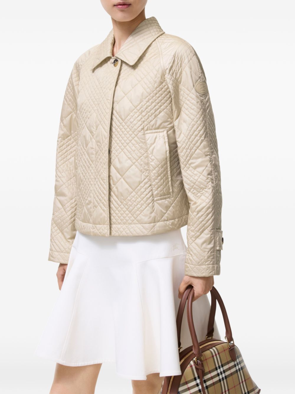 Burberry Jacket BEIGE