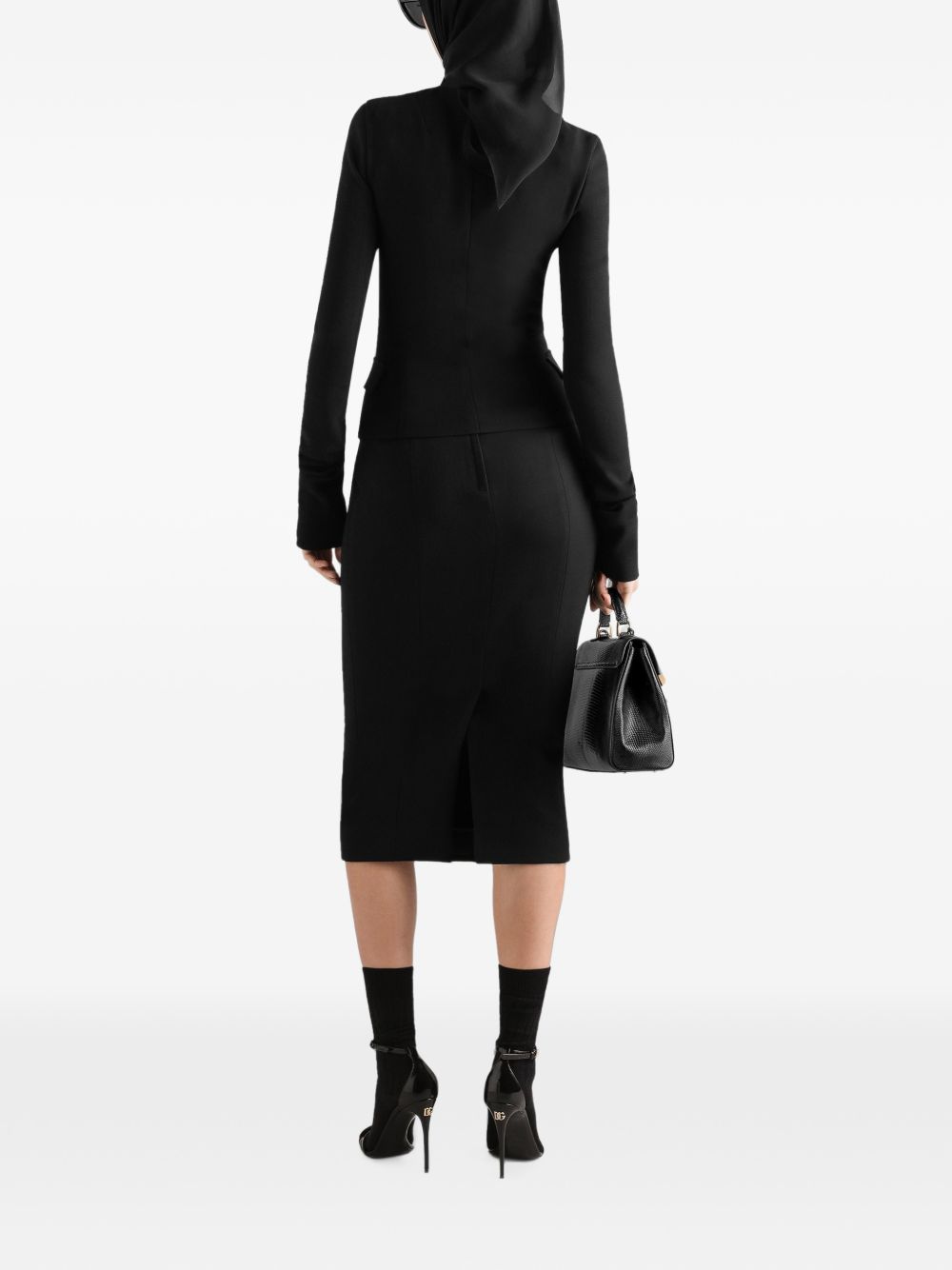 Dolce & Gabbana Jacket BLACK