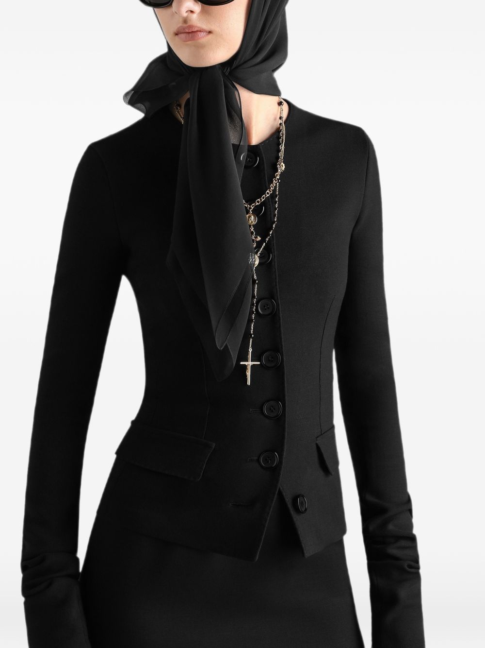 Dolce & Gabbana Jacket BLACK