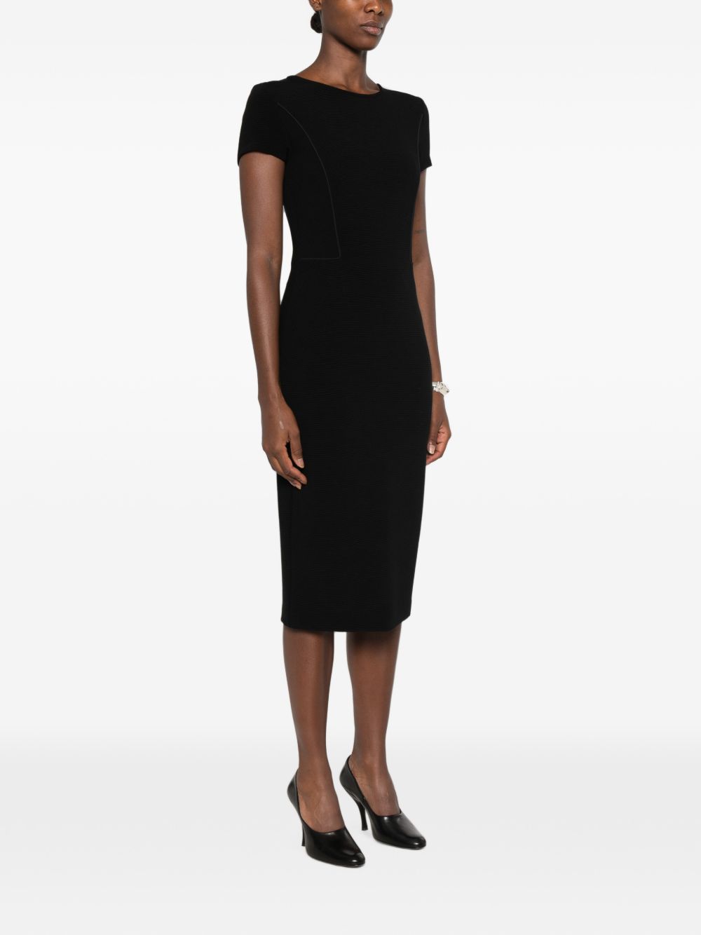 Emporio Armani Dress BLACK
