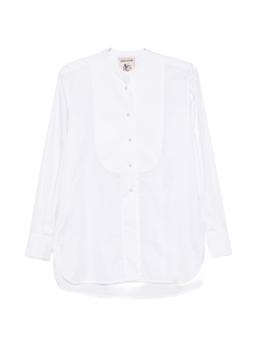 Semicouture Shirt WHITE