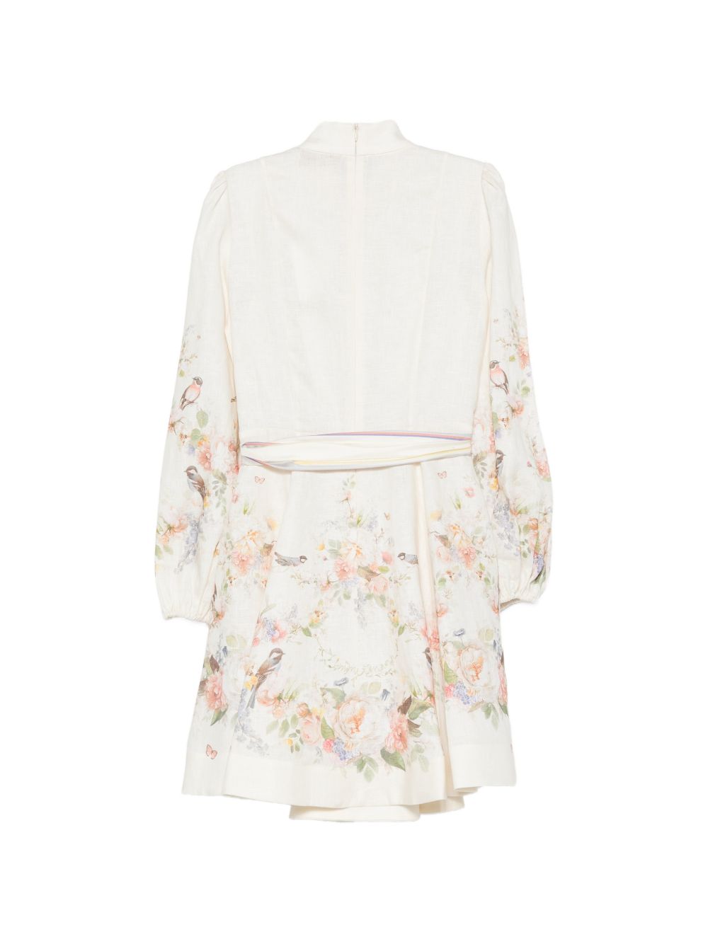 Zimmermann Dress ECRU