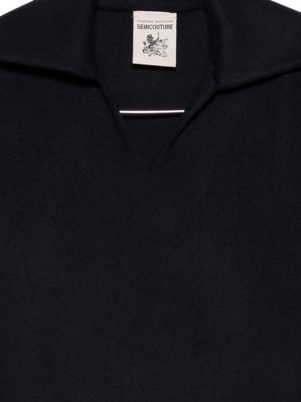 Semicouture Shirt NAVY